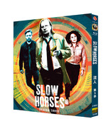 Slow Horses Season 3 Blu-ray Disc Full HD 1080P - €23,99 EUR
