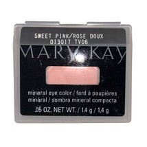 Mary Kay Mineral Eye Color - Sweet Pink (discontinued)  retired base color - £8.52 GBP