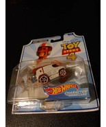 Disney Pixar Toy Story 4 Duke Caboom Hot Wheels Character Cars New - $16.13 CAD