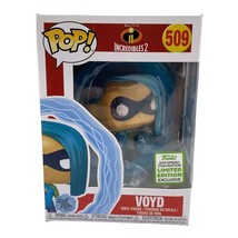 Funko Pop Void #509 The Incredibles 2 - 2019 Spring Convention Exclusive - £13.96 GBP