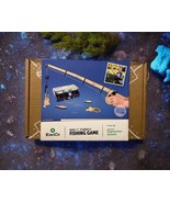 Kiwi Co Make It Yourself Fishing Game ages 5+ Engineering/Animals Homesc... - $470.41 MXN