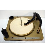 Magnificent Magnavox Imperial 4 Speed Automatic L-600 Stereo Console Turntable - $199.99
