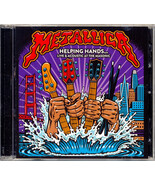 Metallica – Helping Hands Live &amp; Acoustic At The Masonic [AUDIO CD] - $24.00