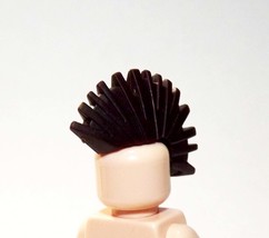 Mohawk hair piece for Minifigure - $1.40