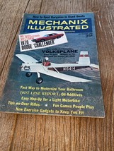 Mechanix Illustrated The How To Do Magazine September 1969 Vintage Colle... - £6.03 GBP