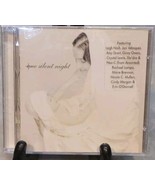 One Silent Night(CD 2000 Word)ss~Christmas~Marie Brennan~Crystal Lewis~A... - $5.93