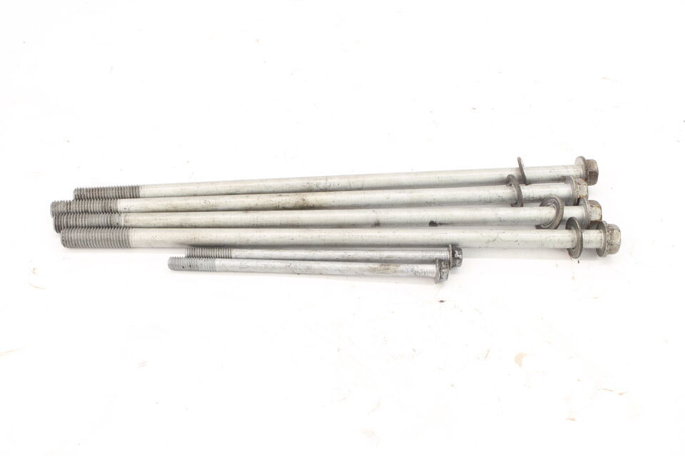 Kawasaki Eliminator 125 01-09 Engine Top End Cylinder Head Bolt Studs m8809 - $19.79