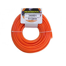 Cutting Head Nylon Line Orange 4MM X 15M For Many Strimmer Trimmer Brushcutter - £7.75 GBP