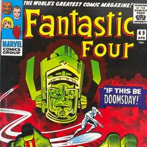 Fantastic Four Omnibus Volume 2 Marvel Hardcover Silver Age Lee Kirby - $227.99