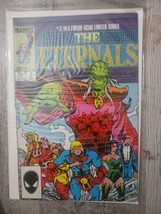 The Eternals #2 By Marvel Comics Group - £6.79 GBP
