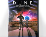 Dune (DVD, 1984, Widescreen) Like New !    Kyle MacLachlan    Max von Sydow - $6.78