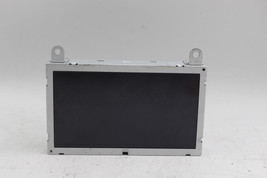 Info-GPS-TV Screen Display Limited Fits 2012-2016 BUICK CASCADA OEM #33829 - $629.09 MXN