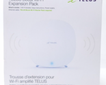TELUS Boost Wi-Fi Starter Pack  Boosters Used With Original Box - $23.86