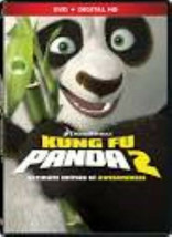 Kung Fu Panda 2 (DVD, 2011) New  - $9.99