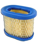 Air filter fits Briggs &amp; Stratton replaces 690610 - £4.60 GBP