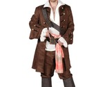 Men&#39;s Buccaneer Pirate Theater Costume, Large - £470.93 GBP+