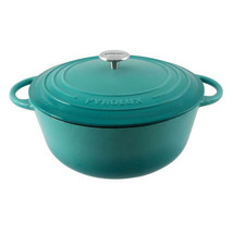 Pyrolux Pyrochef Round French Oven 26cm - Aqua Marine - $117.69
