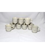 Pfaltzgraff Heirloom Cups Lot of 9 - $40.98 CAD