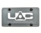 Doom UAC License Plate - Bethesda - $19.69