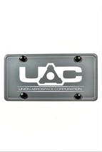 Doom UAC License Plate - Bethesda - £15.49 GBP