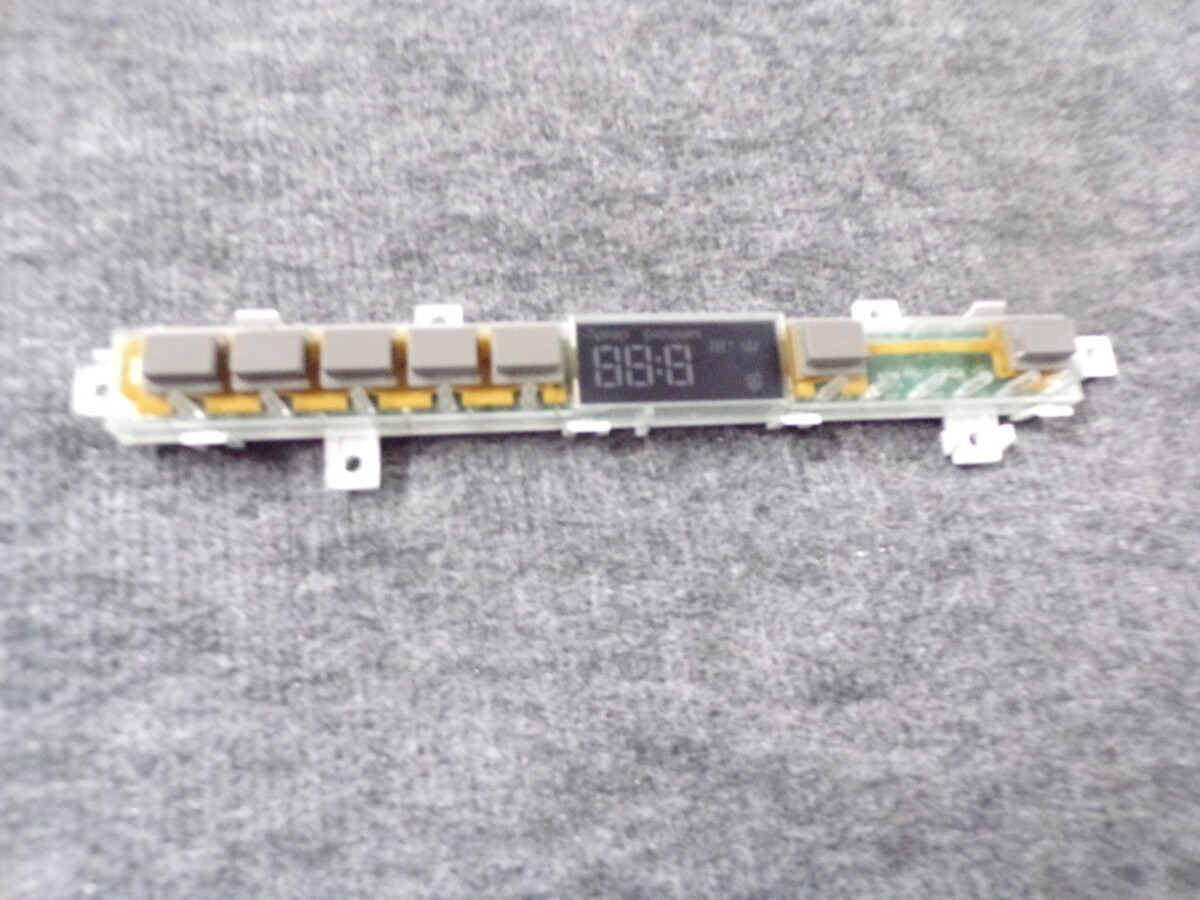 W10619840 MAYTAG DISHWASHER DISPLAY CONTROL BOARD - $18.00