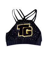 Rebel Varsity Top Gun "TG" Cheer Cheerleading Sports Bra, Medium - €15,30 EUR Rebel Varsity Top Gun "TG" Cheer Cheerleading Sports Bra, Medium - €15,30 EUR
