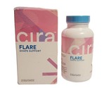 2 Cira Flare Shape Body Support Women Energy/Metabolism/Stress 60 Caps E... - £17.45 GBP