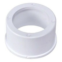 Waterway 421-4070B 1.5&quot; Slip x 2&quot; SPG Reducer Bushing - White - $236.62 MXN