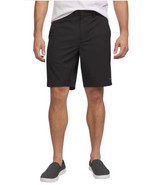 Quiksilver Mens Shorts Black Chino Hybrid Stretch UPF 50+ Moisture Wicking - $42.99