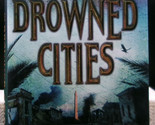 Paolo Bacigalupi DROWNED CITIES Hardcover SIGNED DJ YA Dystopia Climate ... - $17.99