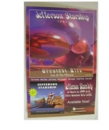 Jefferson Starship Poster and Flat Airplane Promo-
show original title

... - $165.11 MXN