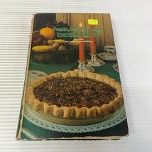 Favorite Recipes Of America Desserts Cookbook Hardcover Book 1966 - £14.75 GBP