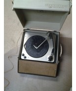 Vintage RCA Victor Solid State Portable Record Player VGP11T-RARE-SHIPS ... - $6,957.13 MXN