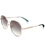 NEW Longchamp LO161S 711 Gold Sunglasses with Green Gradient Lenses - $111.07 CAD