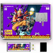 Retroboot Xtreme Standalone 128g USB Game Stick For PSC PS Mini - $49.00