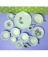 Made in Japan Vintage Children Tea Cup Collection - £31.96 GBP