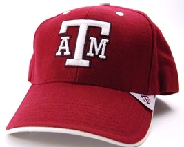 Texas A&amp;M Aggies Twins Enterprises NCAA Collegiate Team Logo Cap Hat OSFM - $16.14