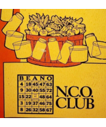 1975 Home Canning Freezing Beano NCO Club 1st Edition Farmer&#39;s Almanac V... - $27.22 CAD
