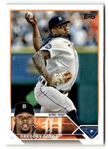 2023 Topps #86 Gregory Soto NM  ID:50784 - $1.67