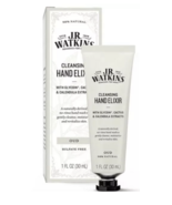 J.R. Watkins Cleansing Hand Elixir OUD, Hand Wash, Waterless Serum, 1 oz - $194.48 MXN