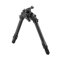 Leapers UTG PRO TBNR Bipod 8.5&quot;-11&quot; Center Height M-LOK Black - $5,414.09 MXN