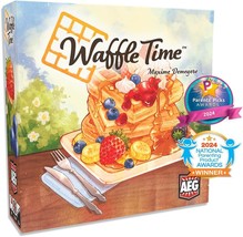  Entertainment Group Waffle Time The Ingenious New Family Board Game for  - £74.19 GBP