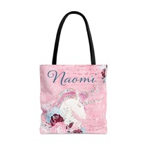 Personalised Tote Bag, Unicorn Wishes Tote bag, 3 Sizes Available - £22.37 GBP+