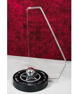 Gothic Pentagram Pendulum Board For Decision Making Divination Dowsing W... - $17.99