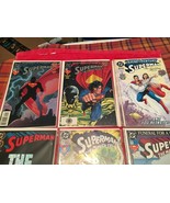 Superman - DC 1990s Comics Lot with Duplicates - £73.35 GBP