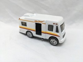 Vintage 1998 White Matchbox Free Spirit Truck Camper - £15.27 GBP