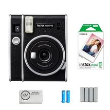 Fujifilm Instax Mini 40 Instant Camera - £109.10 GBP