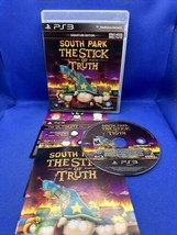 South Park: The Stick of Truth Signature Edition (PlayStation 3) PS3 Complete! - £17.54 GBP
