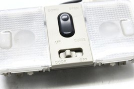 2003-2006 INFINITI G35 SEDAN OVERHEAD DOME LIGHT ASSEMBLY P5928 image 7