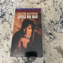 Little Big Man (VHS, 1996) Brand New Sealed - $8.90